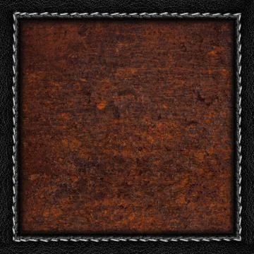 Rust metal sheet background Stock Photos
