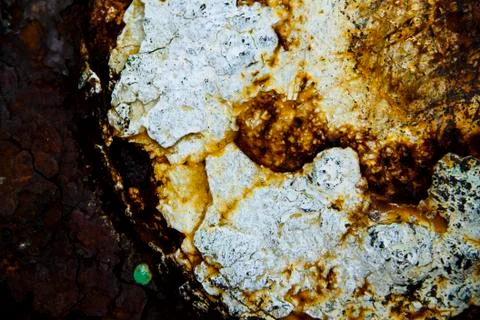 Rust metal structure background Stock Photos