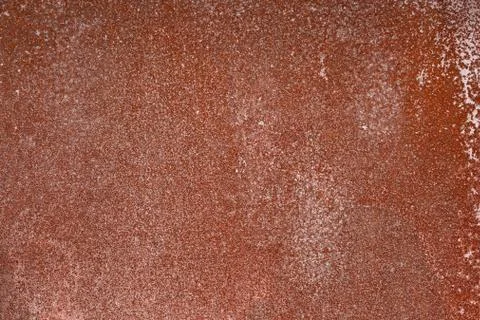 Rust on the metal. Texture, background Stock Photos