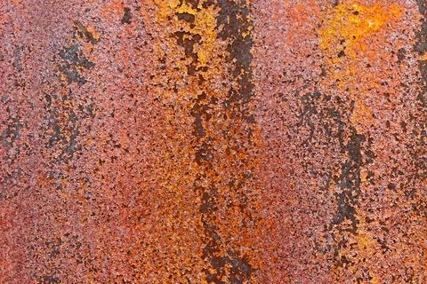 Rust metal texture Stock Photos