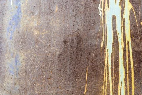 Rust metal texture surface. Rustic metal corrosion background Stock Photos