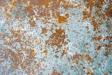 Rust metal texture surface. Rustic metal corrosion background Stock Photos