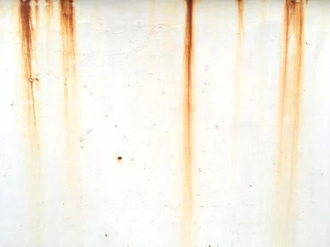 Rust on old wall background Stock Photos