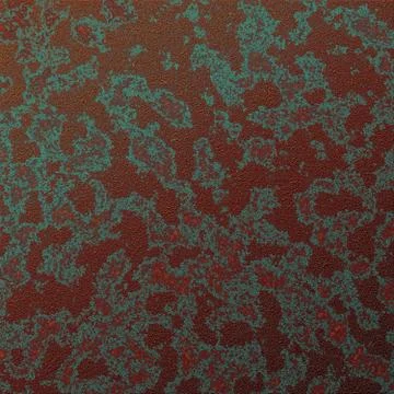 Rust Peeling Surface Texture Background Graphic Illustrazione stock