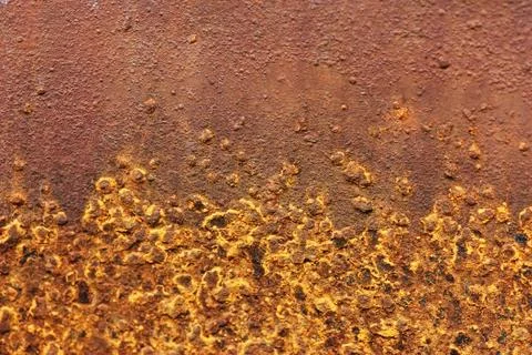 Rust Foto stock