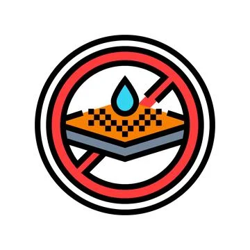 Rust resistant color icon vector illustration Stock Illustration
