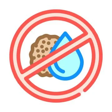 Rust resistant color icon vector illustration Stock Illustration