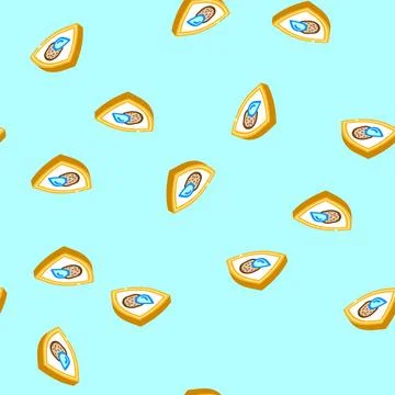 Rust resistant isometric icon seamless pattern Stock Illustration