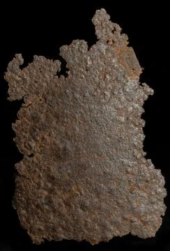 Rust Seized Metal Stock Photos