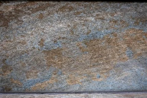 Rust slate surface, stone texture background Stock Photos