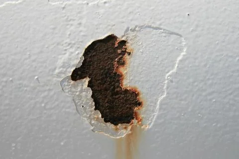 Rust spot Stock Photos