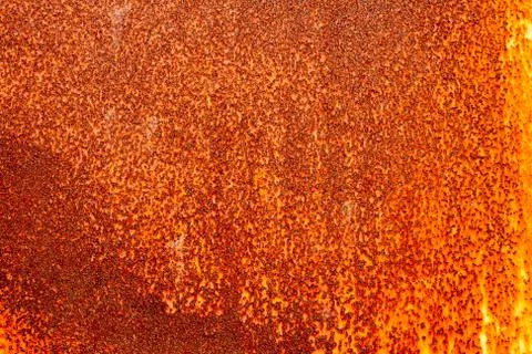 Rust steel background Stock Photos