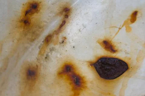 Rust texture 1 Foto stock