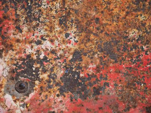 Rust texture background Stock Photos