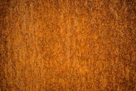Rust texture covered on a big surface Stock-Fotos
