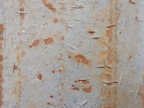 Rust texture on metal sheet abstrack background concetp Stock Photos