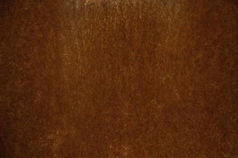 Rust texture on metal wall Stock Photos