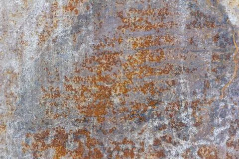 Rust.The texture of old rusty metal.Old rusty metal background. Stock Photos