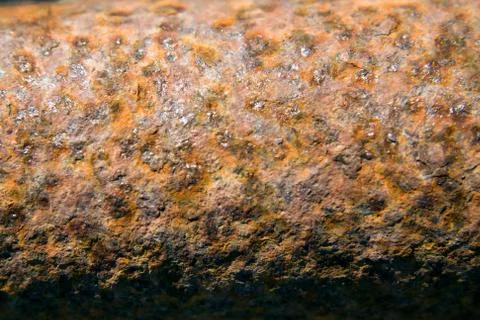 Rust texture Stock Photos