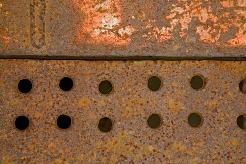 Rust texture Stock Photos