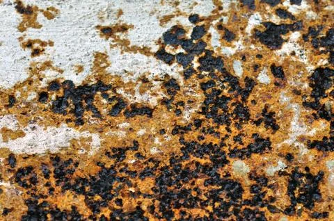 Rust texture Foto stock