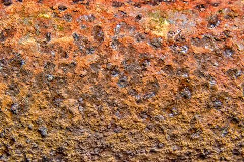 Rust texture Stock Photos
