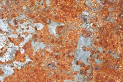Rust texture Stock Photos