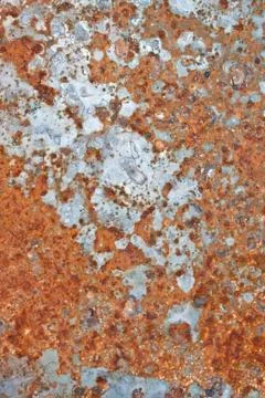 Rust texture Stock Photos