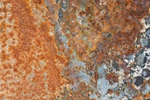 Rust texture Stock Photos