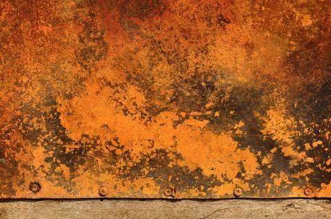 Rust texture Stock-Fotos