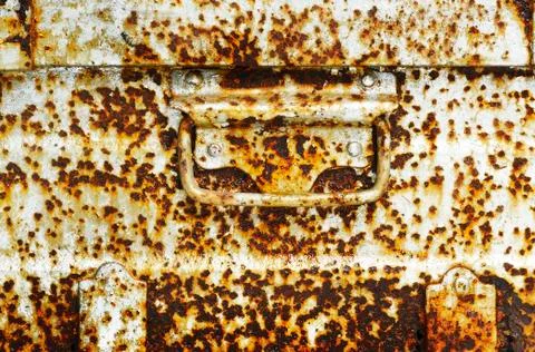 Rust texture Stock Photos