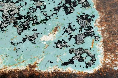 Rust texture Stock Photos