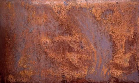 Rust Texture Stock-Fotos