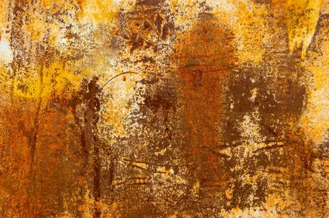 Rust texture Stock Photos