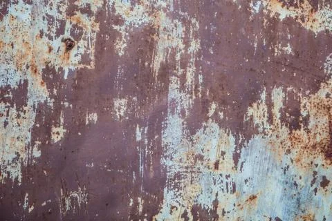 Rust texture Stock Photos