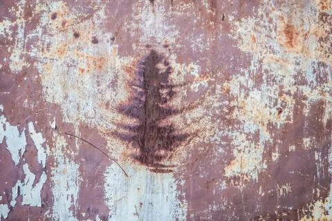 Rust texture Stock Photos