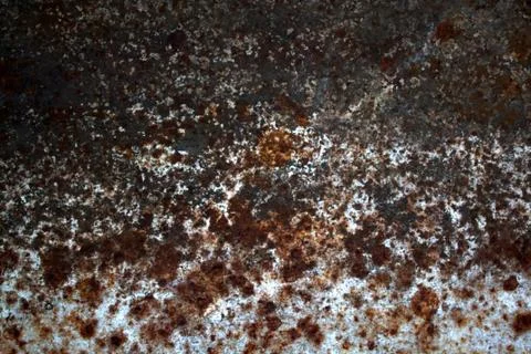 Rust texture. Stock Photos