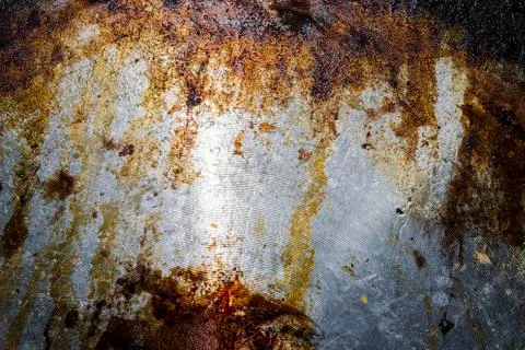 Rust texture Foto stock