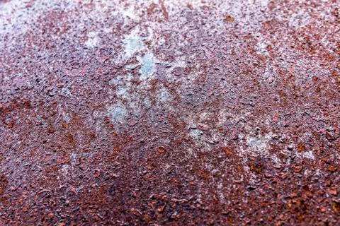 Rust texture Foto stock