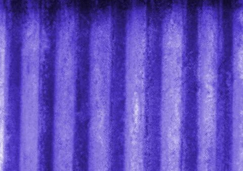 Rust texture zinc wall for background Stock Photos