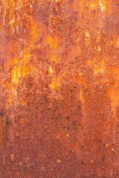 Rust on wall background Stock Photos