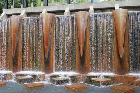 Rust Waterfall Stock Photos