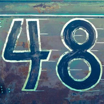 Rusted background Stock Photos