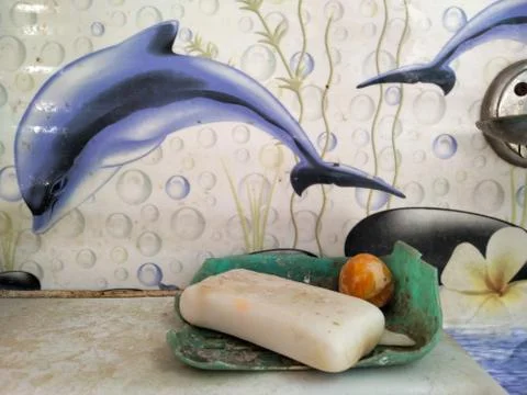 Rusted background texture for background image Stock Photos