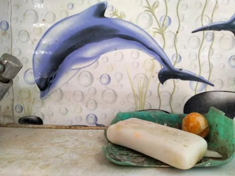 Rusted background texture for background image Stock Photos