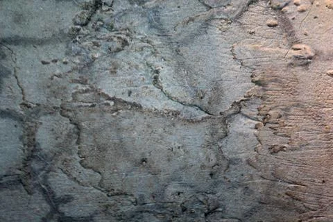 Rusted cement concrete surface background Stock Photos