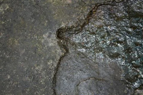 Rusted cement concrete surface background Stock Photos