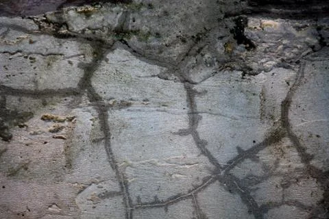Rusted cement concrete surface background Stock Photos