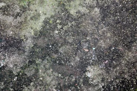 Rusted cement concrete surface background Stock Photos