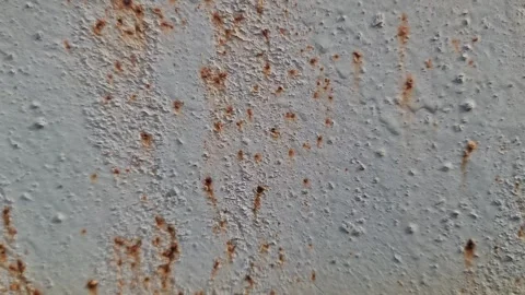 Rusted Grey Metal Plate Texture High Detail Motion Graphic Background Stock-Footage 333677965